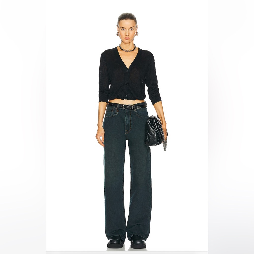 R13 d’arcy loose fit jeans